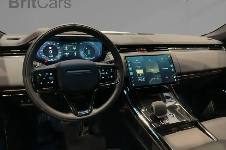 Land Rover Range Rover Sport din 2025 cu 10.758 km - oferta LAN167341 - foto 11