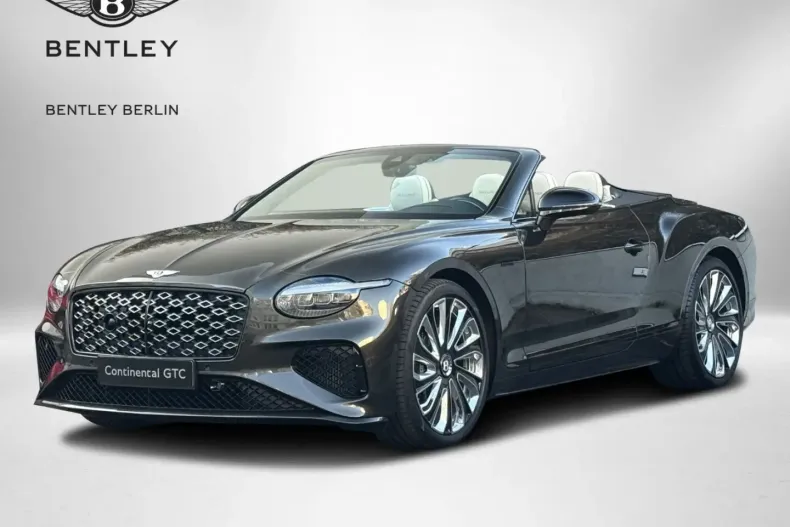Bentley Continental GTC din 2024 cu 6.700 km - oferta BEN167343 - foto 1