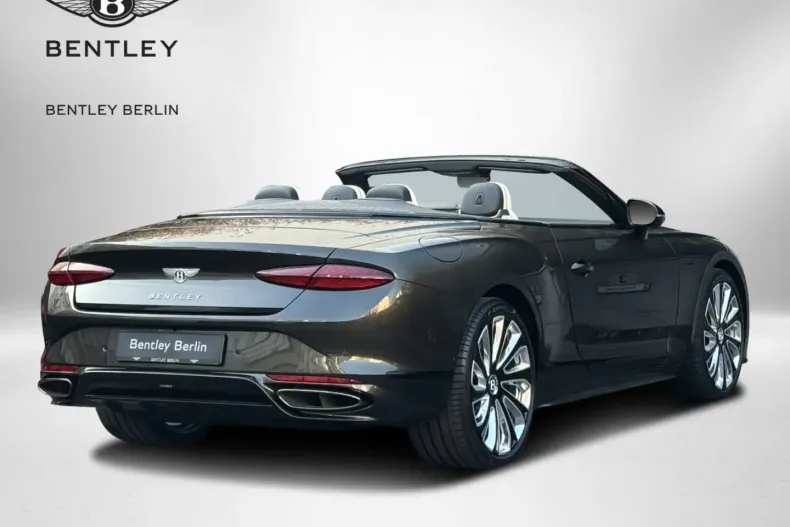 Bentley Continental GTC din 2024 cu 6.700 km - oferta BEN167343 - foto 6