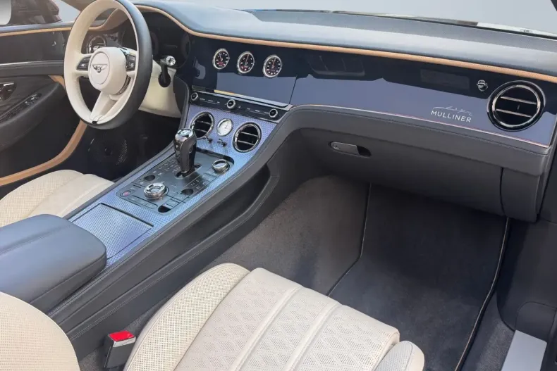 Bentley Continental GTC din 2024 cu 6.700 km - oferta BEN167343 - foto 23