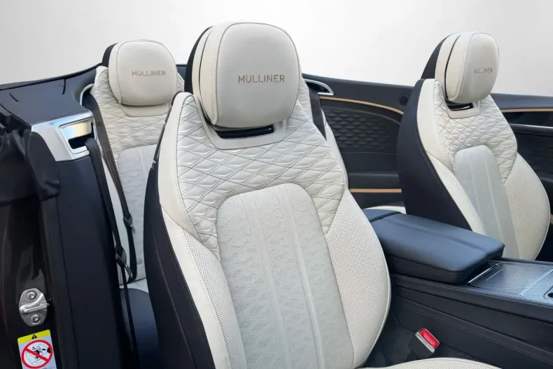 Bentley Continental GTC din 2024 cu 6.700 km - oferta BEN167343 - foto 25