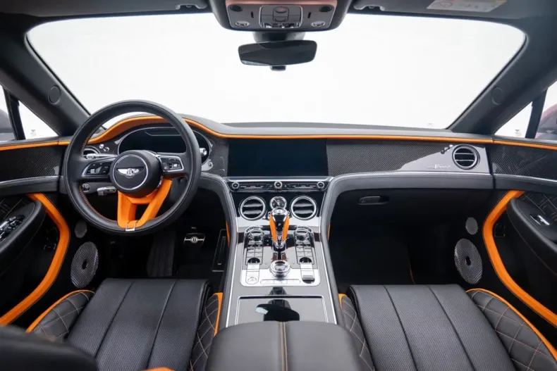 Bentley Continental GTC din 2024 cu 8.777 km - oferta BEN167345 - foto 12