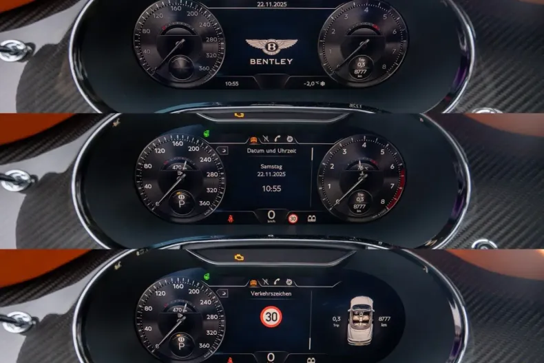 Bentley Continental GTC din 2024 cu 8.777 km - oferta BEN167345 - foto 14