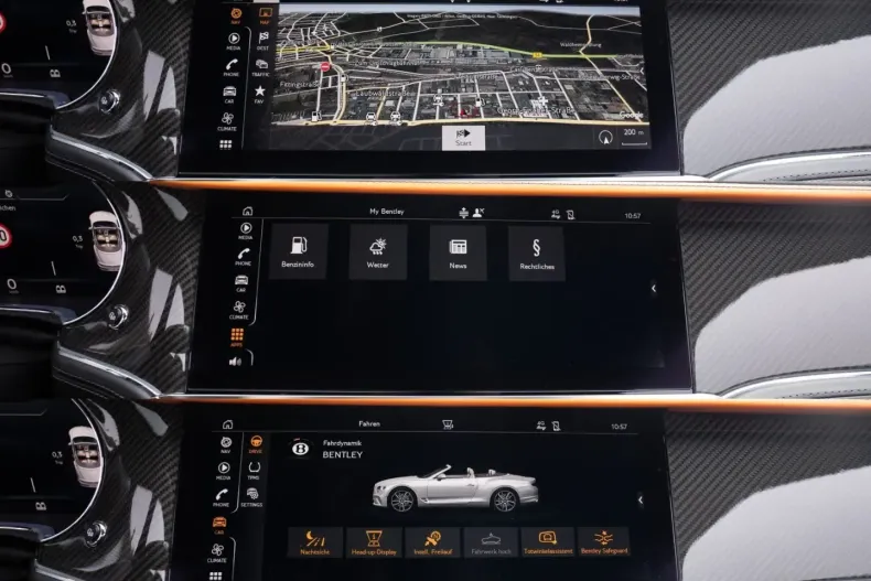 Bentley Continental GTC din 2024 cu 8.777 km - oferta BEN167345 - foto 15