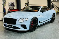 Bentley Continental GTC din 2024 cu 13.999 km - oferta BEN167346 - foto 1