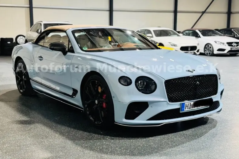 Bentley Continental GTC din 2024 cu 13.999 km - oferta BEN167346 - foto 4
