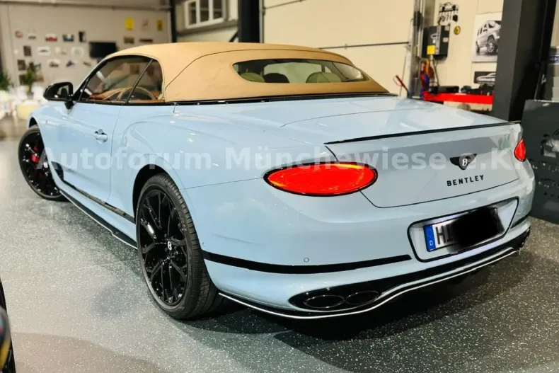 Bentley Continental GTC din 2024 cu 13.999 km - oferta BEN167346 - foto 6