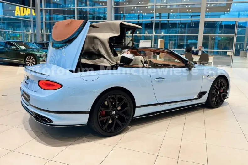 Bentley Continental GTC din 2024 cu 13.999 km - oferta BEN167346 - foto 11