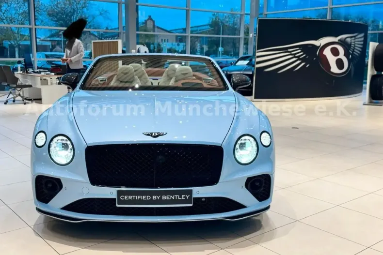 Bentley Continental GTC din 2024 cu 13.999 km - oferta BEN167346 - foto 13