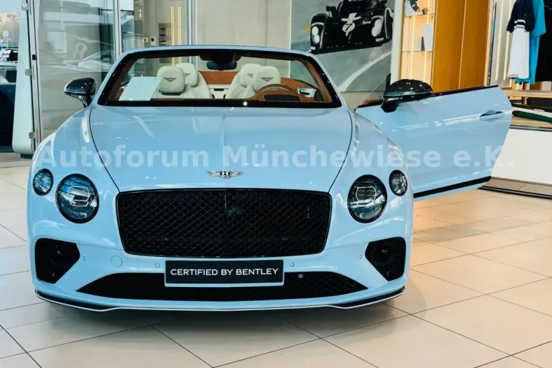 Bentley Continental GTC din 2024 cu 13.999 km - oferta BEN167346 - foto 14