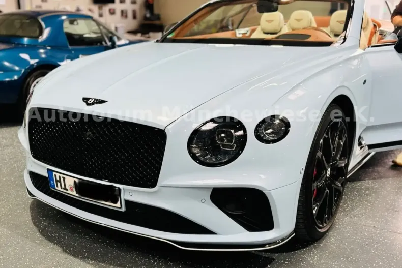 Bentley Continental GTC din 2024 cu 13.999 km - oferta BEN167346 - foto 15