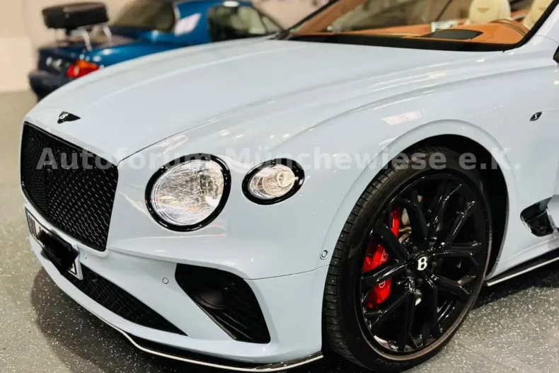 Bentley Continental GTC din 2024 cu 13.999 km - oferta BEN167346 - foto 17