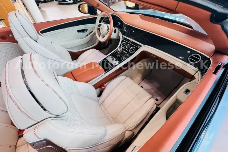 Bentley Continental GTC din 2024 cu 13.999 km - oferta BEN167346 - foto 31