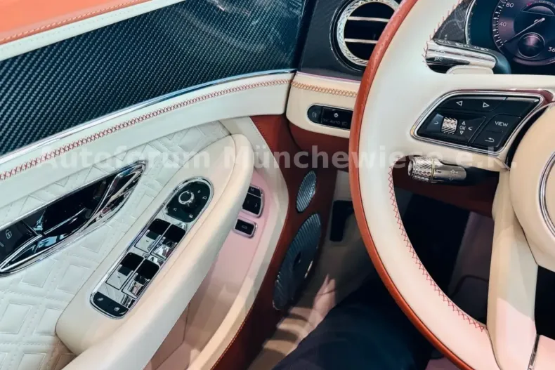 Bentley Continental GTC din 2024 cu 13.999 km - oferta BEN167346 - foto 42