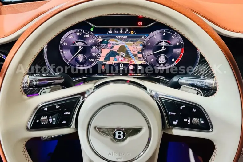 Bentley Continental GTC din 2024 cu 13.999 km - oferta BEN167346 - foto 46