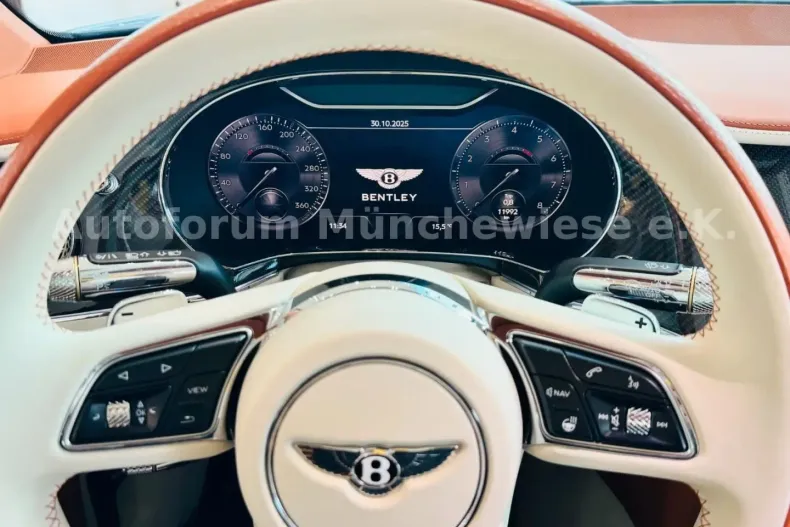 Bentley Continental GTC din 2024 cu 13.999 km - oferta BEN167346 - foto 47