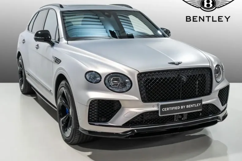Bentley Bentayga din 2025 cu 5.960 km - oferta BEN167347 - foto 1