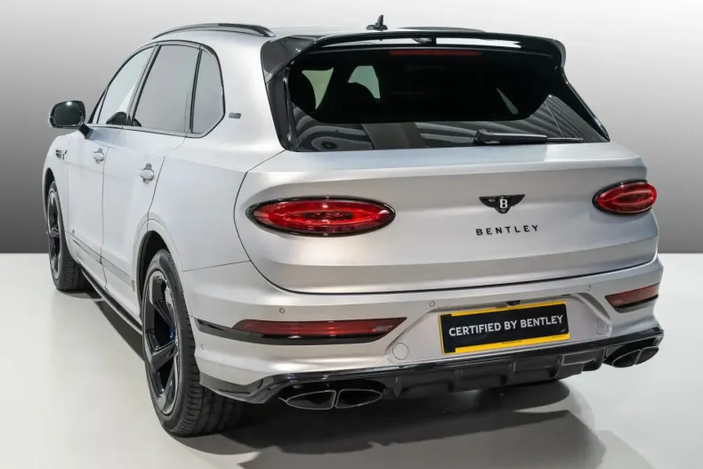 Bentley Bentayga din 2025 cu 5.960 km - oferta BEN167347 - foto 3