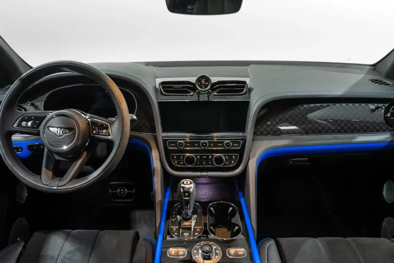 Bentley Bentayga din 2025 cu 5.960 km - oferta BEN167347 - foto 6