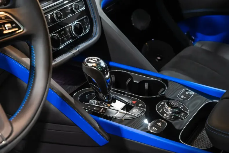 Bentley Bentayga din 2025 cu 5.960 km - oferta BEN167347 - foto 8