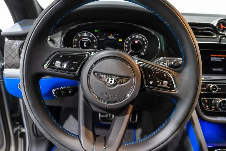 Bentley Bentayga din 2025 cu 5.960 km - oferta BEN167347 - foto 13