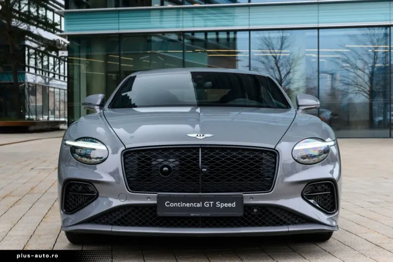 Bentley Continental GT din 2025 cu 15.000 km - oferta BEN167349 - foto 2