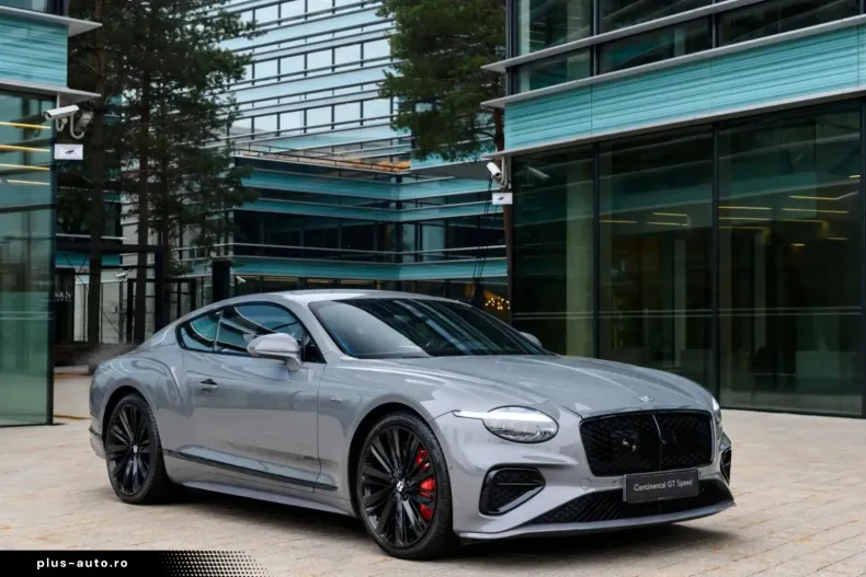 Bentley Continental GT din 2025 cu 15.000 km - oferta BEN167349 - foto 3