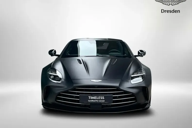 Aston Martin V8 Vantage din 2024 cu 5.400 km - oferta AST167350 - foto 2