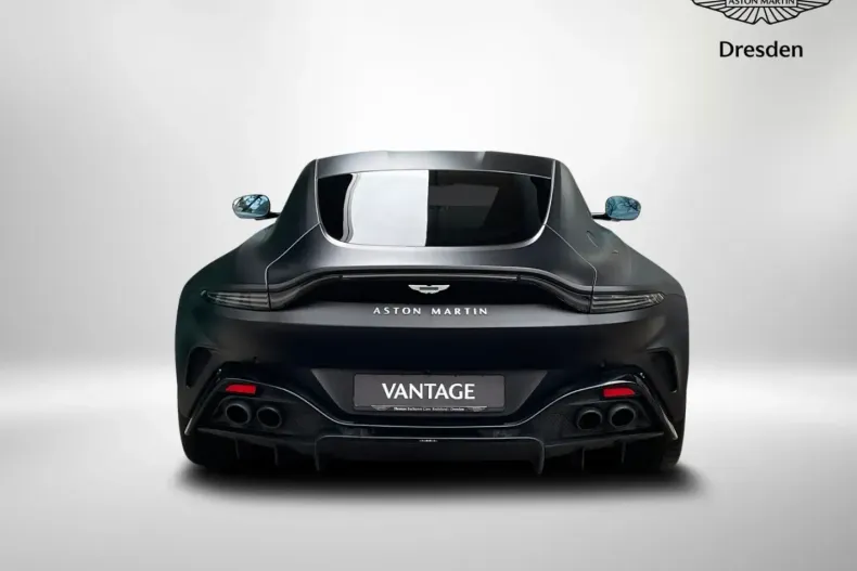 Aston Martin V8 Vantage din 2024 cu 5.400 km - oferta AST167350 - foto 5