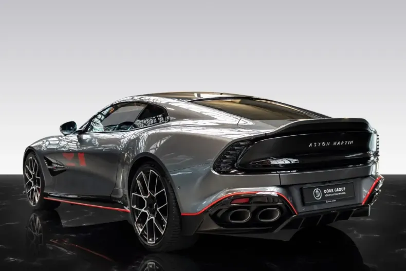 Aston Martin Vanquish din 2025 cu 9.999 km - oferta AST167351 - foto 2