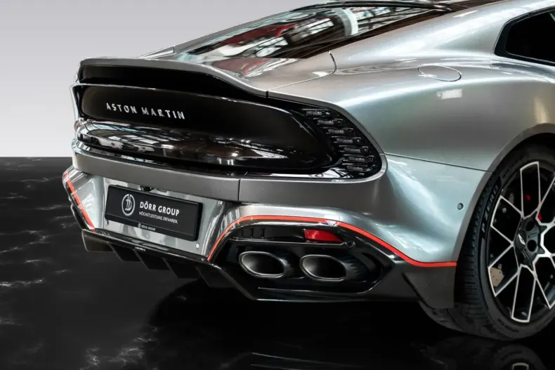 Aston Martin Vanquish din 2025 cu 9.999 km - oferta AST167351 - foto 13