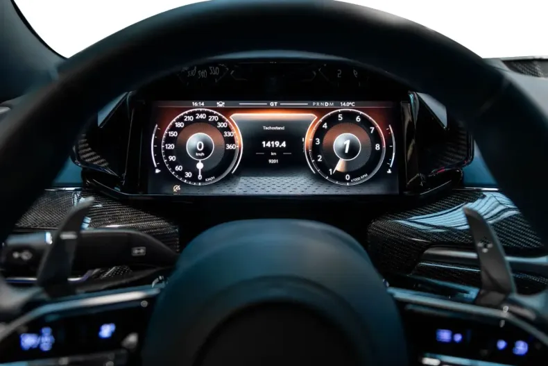 Aston Martin Vanquish din 2025 cu 9.999 km - oferta AST167351 - foto 27