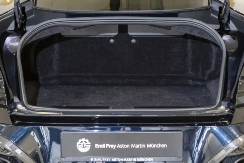 Aston Martin Vanquish din 2025 cu 10.500 km - oferta AST167352 - foto 5