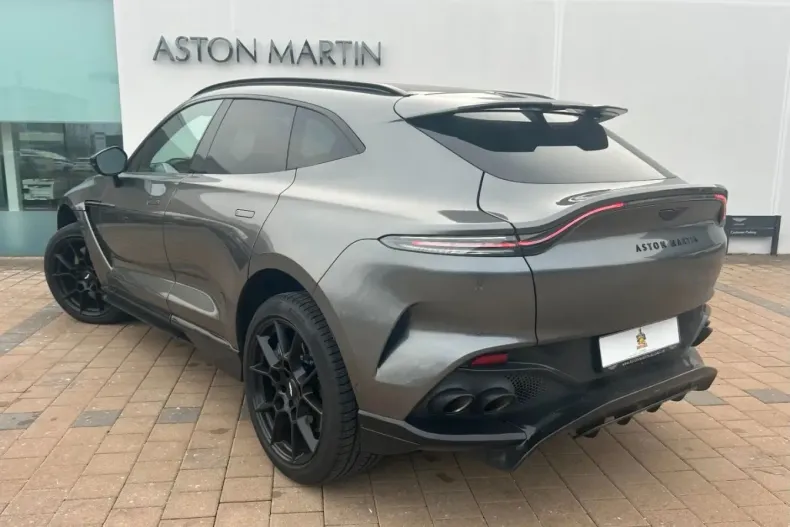Aston Martin DBX din 2024 cu 11.900 km - oferta AST167353 - foto 3