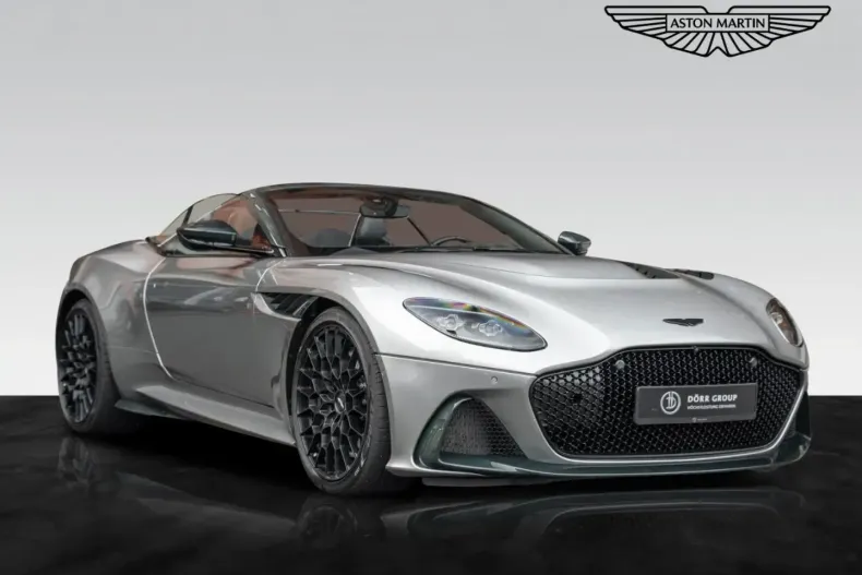 Aston Martin DBS din 2024 cu 6.500 km - oferta AST167354 - foto 1