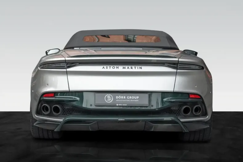 Aston Martin DBS din 2024 cu 6.500 km - oferta AST167354 - foto 3