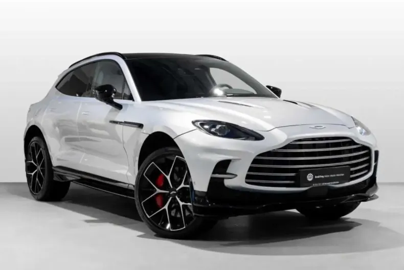Aston Martin DBX din 2025 cu 12.500 km - oferta AST167355 - foto 1