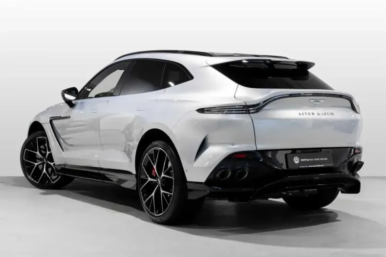 Aston Martin DBX din 2025 cu 12.500 km - oferta AST167355 - foto 2