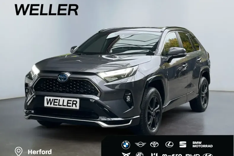 Toyota RAV4 din 2022 cu 68.540 km - oferta TOY167357 - foto 1