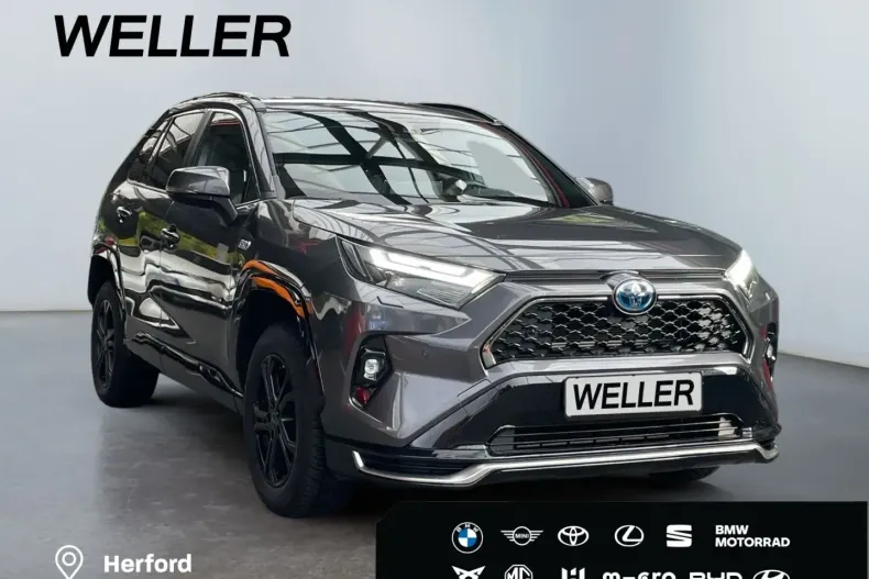 Toyota RAV4 din 2022 cu 68.540 km - oferta TOY167357 - foto 3