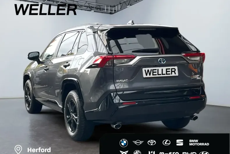 Toyota RAV4 din 2022 cu 68.540 km - oferta TOY167357 - foto 6