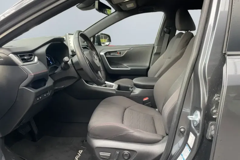 Toyota RAV4 din 2022 cu 68.540 km - oferta TOY167357 - foto 7