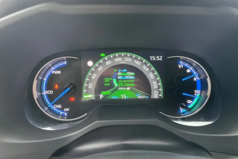 Toyota RAV4 din 2022 cu 68.540 km - oferta TOY167357 - foto 11