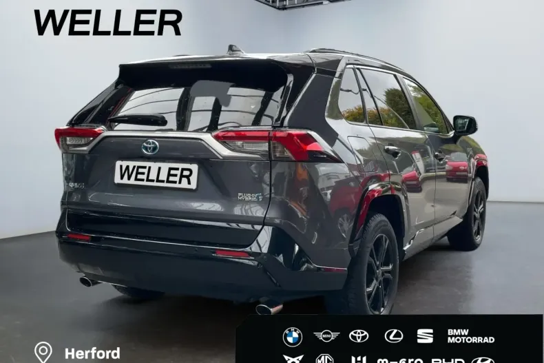 Toyota RAV4 din 2022 cu 68.540 km - oferta TOY167357 - foto 15