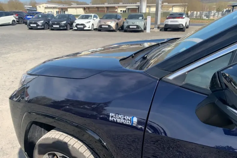 Toyota RAV4 din 2022 cu 66.093 km - oferta TOY167359 - foto 7