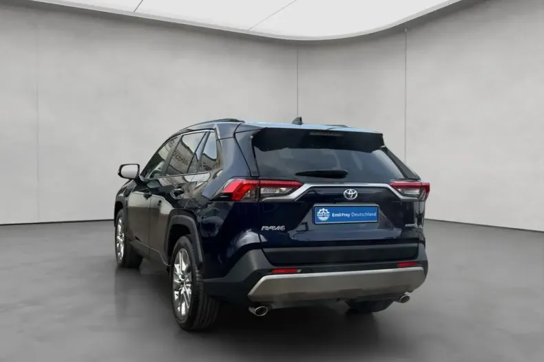 Toyota RAV4 din 2024 cu 23.823 km - oferta TOY167360 - foto 3