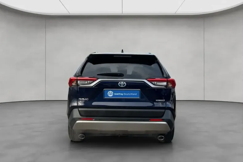 Toyota RAV4 din 2024 cu 23.823 km - oferta TOY167360 - foto 4