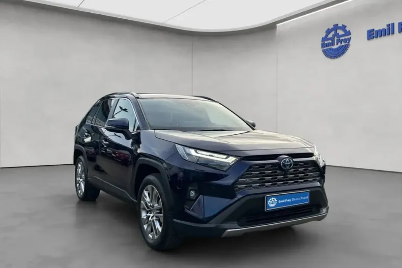 Toyota RAV4 din 2024 cu 23.823 km - oferta TOY167360 - foto 8