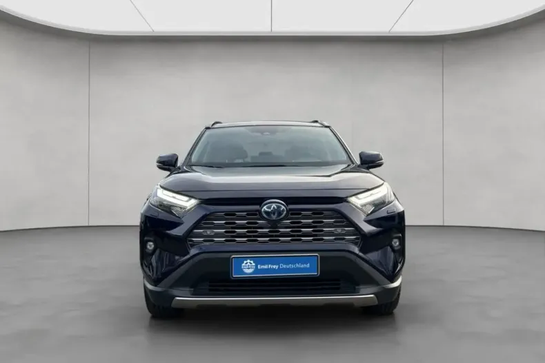 Toyota RAV4 din 2024 cu 23.823 km - oferta TOY167360 - foto 9