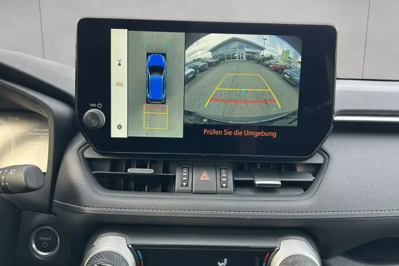 Toyota RAV4 din 2024 cu 23.823 km - oferta TOY167360 - foto 13